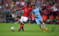 Fussball Testspiel Saison 16/17: FC Bayern Muenchen - Manchester City