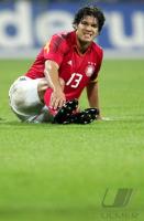 Fussball NATI: BALLACK enttaeuscht