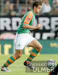 Fussball 1. Bundesliga: Bremen, KLOSE Einzelaktion