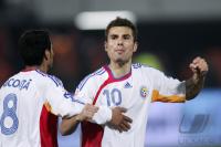 Fussball EM Qualifikation: Holland - Rumaenien