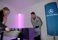 Fussball Nationalmannschaft DFB Marketingtage Muenchen