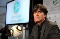 Fussball Deutsche Nationalmannschaft : Bundestrainer Joachim Loew