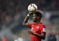 Fussball 1. Bundesliga Saison 15/16: TSG 1899 Hoffenheim - FC Bayern Muenchen