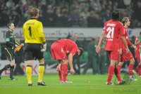 Fussball 1. Bundesliga  Saison 2011/2012:  SV Werder Bremen - 1.FC Koeln