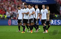 Fussball International Europameisterschaft 2016: Deutschland - Polen