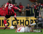 FUSSBALL 1. Bundesliga  VfB Stuttgart 3-0 Bayer 04 Leverkusen