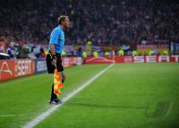 FUSSBALL, EUROPA LEAGUE FINALE : Atletico Madrid - FC Fulham