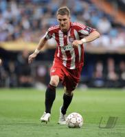 Fussball Champions League Finale: Bastian Schweinsteiger (FCB)