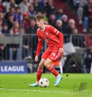 Fussball International CHL 22/23: Inter Mailand - FC Bayern Muenchen