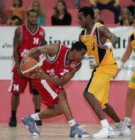 Basketball: Tuebingen - Koeln