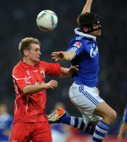 Fussball 1. Bundesliga, Saison 2011/2012: FC Schalke 04 - FC Augsburg
