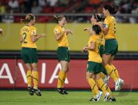 Fussball International Frauen Weltmeisterschaft 2007