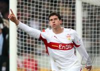 Fussball 1. Bundesliga 07/08  VfB Stuttgart - Muenchen