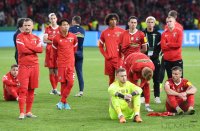 FUSSBALL DFB POKAL FINALE 21/22: SC Freiburg - RB Leipzig