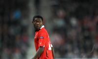 Fussball International EM 2012-Qualifikation: David ALABA (Oesterreich)