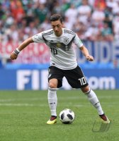 FUSSBALL WM 2018 Vorrunde Deutschland - Mexiko