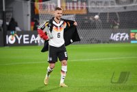 Fussball International Qualifikation WM 2026 
Deutschland - Slowakei