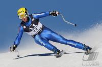 Ski Alpin; Abfahrt  Herren Lake Louise CAN