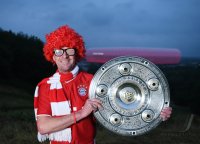 Fussball 1. Bundesliga Saison 19/20: Meister FC Bayern Muenchen