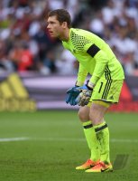 Fussball International Europameisterschaft 2016: Nordirland - Deutschland
