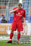 Fussball 1. Bundesliga: Bochum - Freiburg, WILLI enttaeuscht