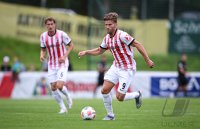 Fussball 1. Bundesliga 25/26 Testspiel
SC Freiburg - Dynamo Dresden
