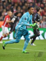 Fussball CHL 16/17 Achtelfinale: FC Bayern Muenchen - Real Madrid