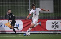 Fussball U 17 UEFA Euro 2025 / FIFA WM 2025 Qualifikation: Schweiz 1-3 Tschechien
