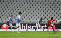 Fussball 2. BUNDESLIGA 14/15: TSV 1860 Muenchen - 1. FC Kaiserslautern