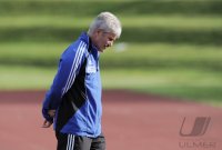 Fussball  WFV Pokal 2011/2012;  Trainer FDS Klaus Zistler