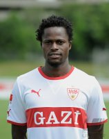Fussball 1. Bundesliga 2011/2012:  Mamadou Bah (VfB Stuttgart)