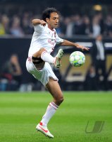 FUSSBALL INTERNATIONAL  CHL Viertelfinale 11/12: Alessandro Nesta (AC Mailand)