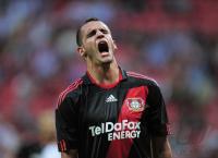 FUSSBALL  Europa League  2010/2011: Renato Augusto   (Bayer 04 Leverkusen)