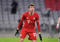 Fussball International CHL 20/21: FC Bayern Muenchen - Lokomotive Moskau