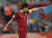 Fussball WM 2006: Nationalmannschaft Portugal