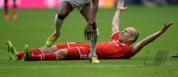 Fussball  1. Bundesliga  13/14: Arjen Robben (FC Bayern Muenchen)