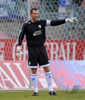 Fussball 3. Bundesliga : Carsten Nulle (FC Carl Zeiss Jena)