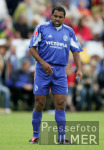 Fussball 1. Bundesliga FC Schalke 04 ; Neuzugang  Ailton