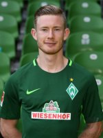 Fussball Bundesliga Saison 17/18: Teampraesentation SV Werder Bremen