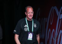 Fussball WM 2026, Training Deutschland im Chicago