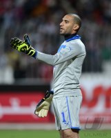 Fussball International Gulf Cup 2013:  Irak - Bahrain