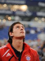 FUSSBALL, T-HOME CUP, BAYERN: GOMEZ
