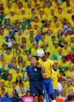 Fussball WM 2006: Brasilien - Australien