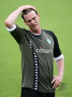 Trainingsauftakt bei Werder Bremen 02.07.2007