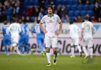 Fussball  1. Bundesliga  13/14: Santiago Garcia (SV Werder Bremen)