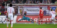 FUSSBALL International Testspiel 2013/2014: FC Red Bull Salzburg - FC Bayern Muenchen