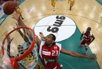 1. Basketball Bundesliga   Walter Tigers - Giessen