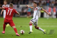 Fussball EM 2016 Quali: Deutschland - Polen