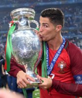 Fussball Europameisterschaft 2016 Finale: Portugal - Frankreich