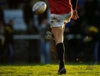 Rugby Laenderspiel Deutschland - Hongkong